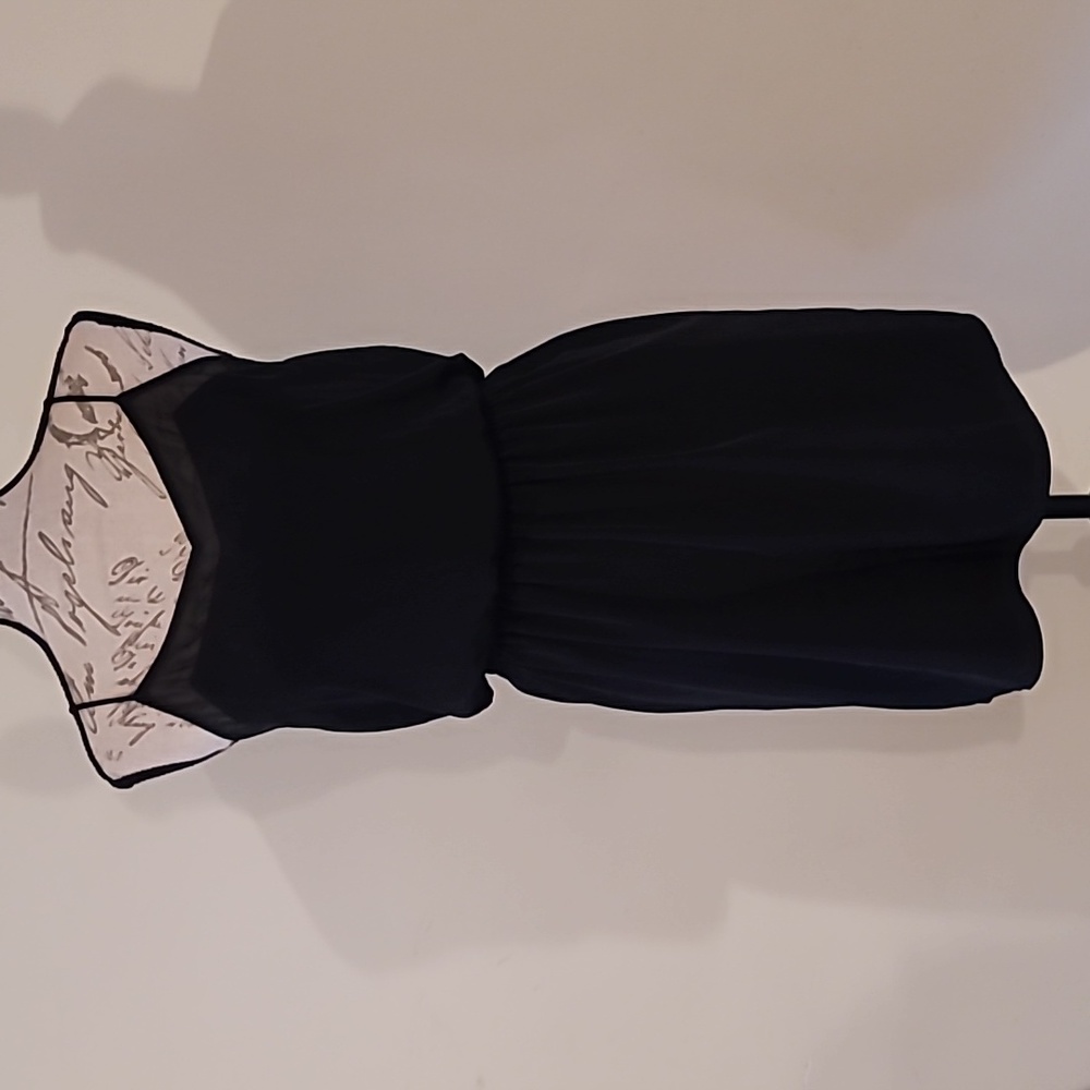 Express Little Black Dress